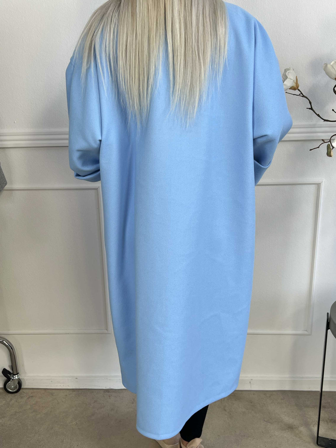 Veste surdimensionnée Chic Anna pour un confort et un style ultimes