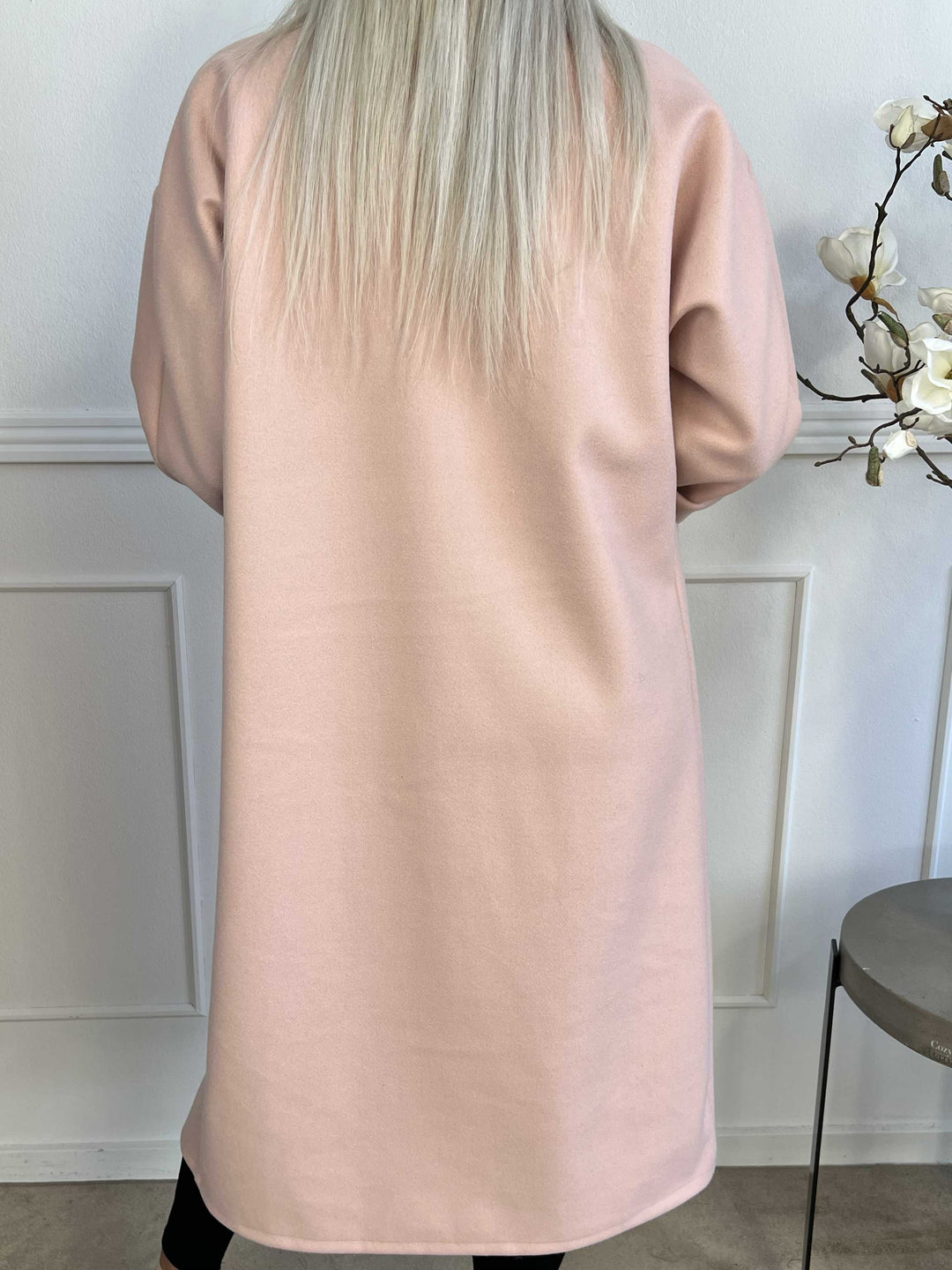 Veste surdimensionnée Chic Anna pour un confort et un style ultimes