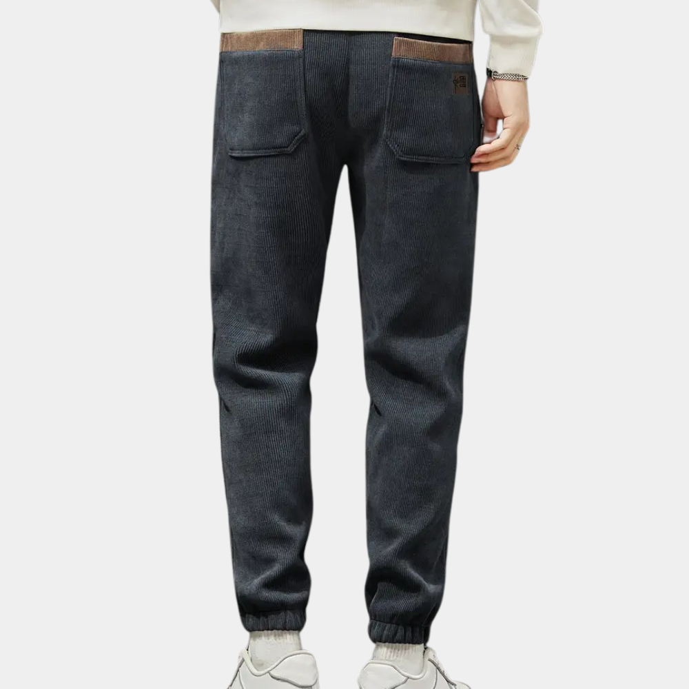 DANNY - Pantalon de luxe élégant pour l'homme moderne