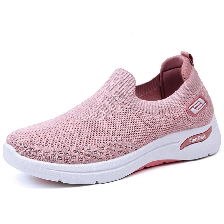 Chaussure orthopédique pour femmes, confortable et élégante, avec semelle durable