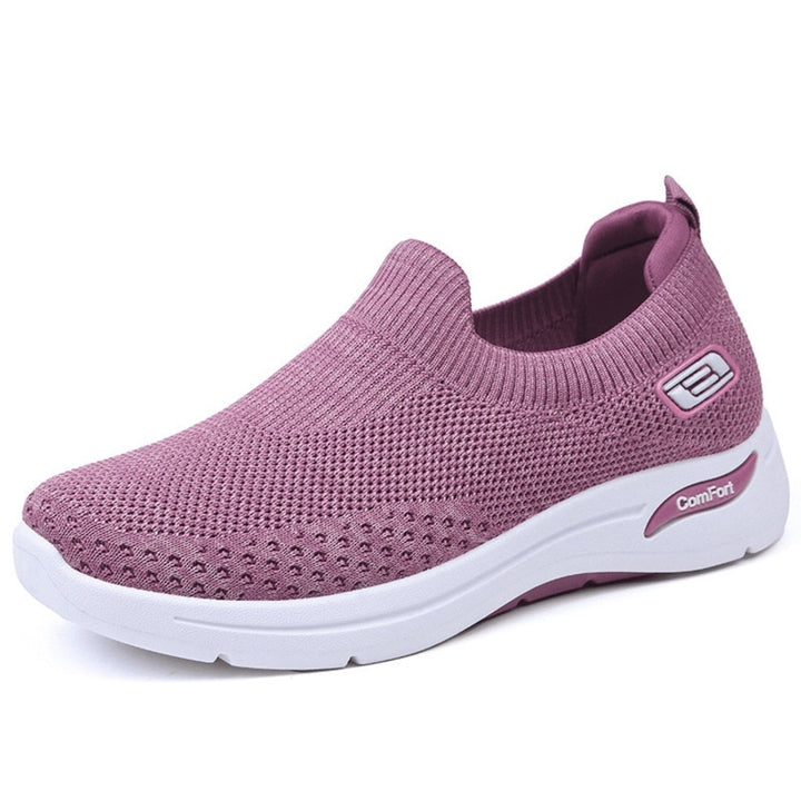Chaussure orthopédique pour femmes, confortable et élégante, avec semelle durable