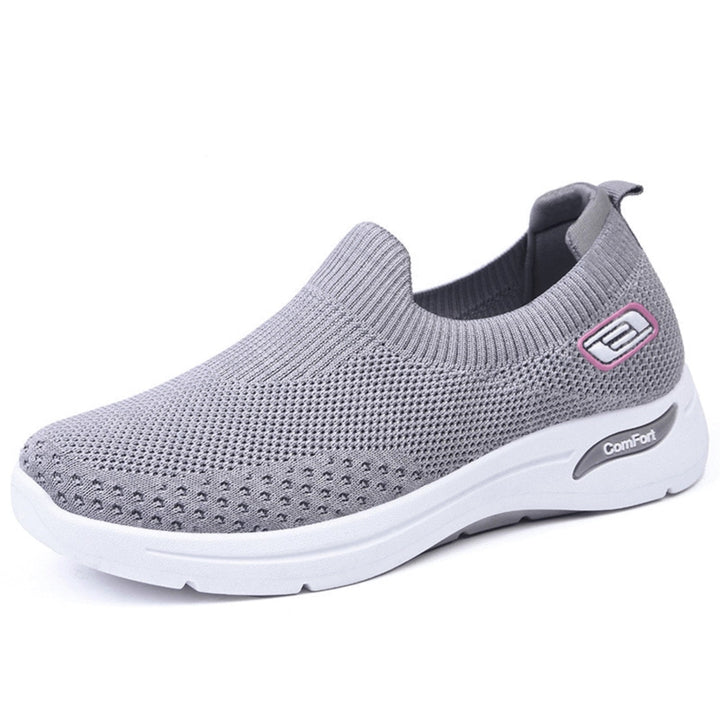 Chaussure orthopédique pour femmes, confortable et élégante, avec semelle durable