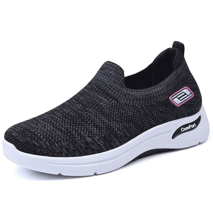 Chaussure orthopédique pour femmes, confortable et élégante, avec semelle durable