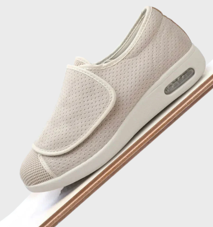 Elin | Baskets pour femmes, élégantes et confortables, antidérapantes et extra-larges