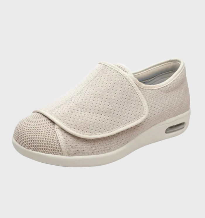 Elin | Baskets pour femmes, élégantes et confortables, antidérapantes et extra-larges