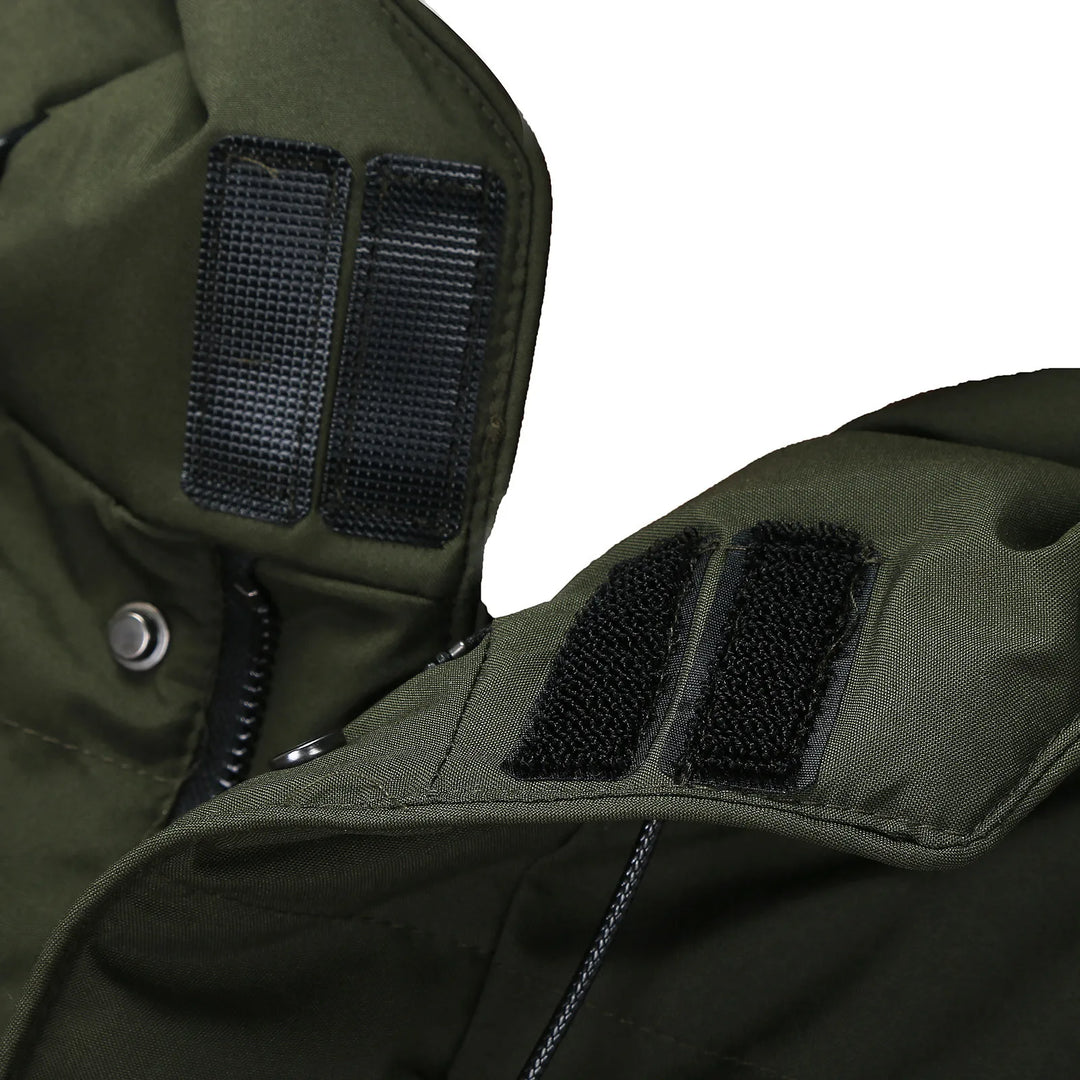 Eden | Parkas confortables et élégantes