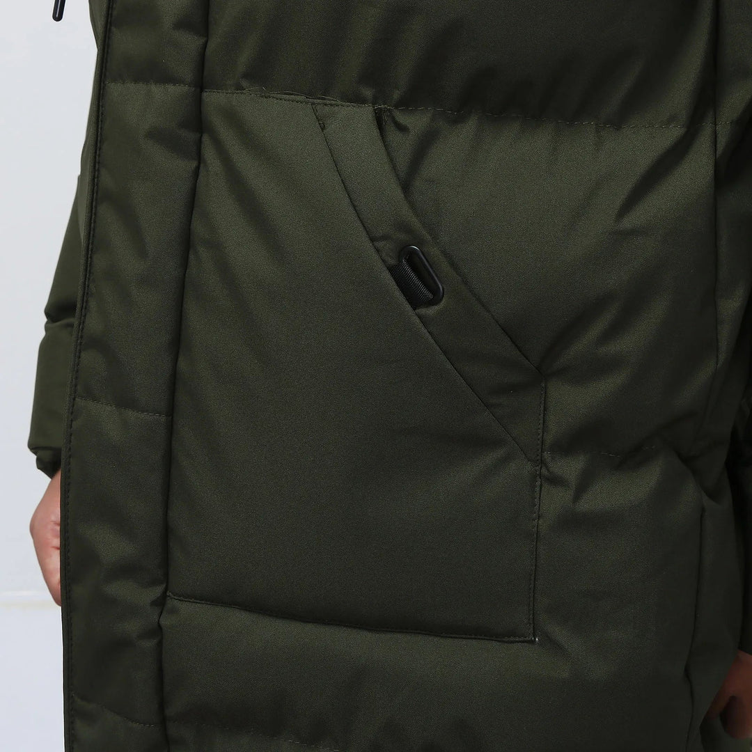 Eden | Parkas confortables et élégantes