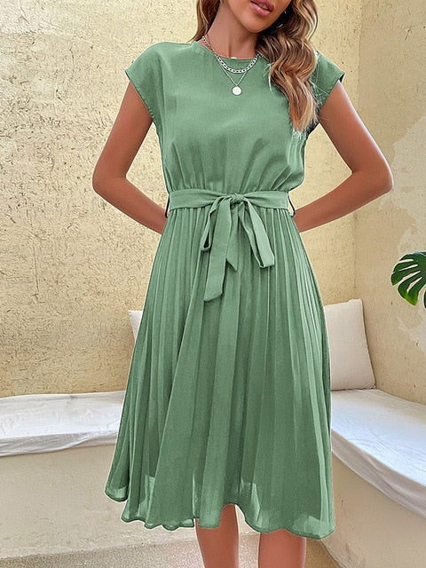 ALIA | Robe d'été rafraîchissante pour femmes