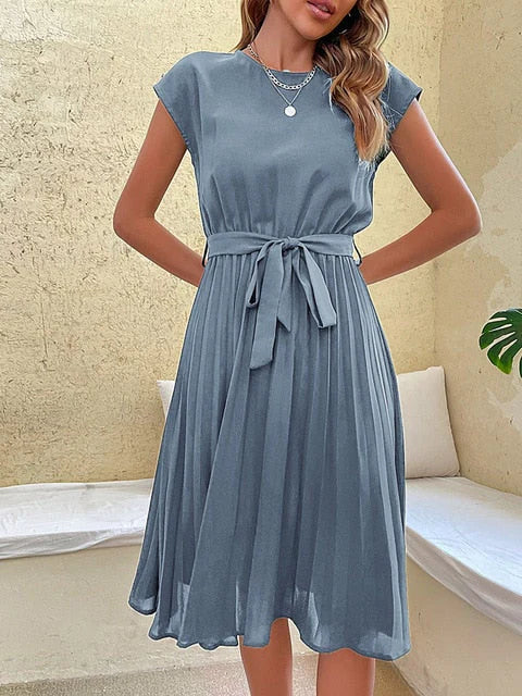 ALIA | Robe d'été rafraîchissante pour femmes