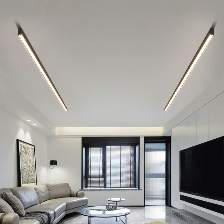 Plafonnier LED moderne de style scandinave pour un look élégant