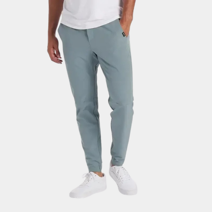 Jackson - Pantalon extensible confortable pour l'homme moderne