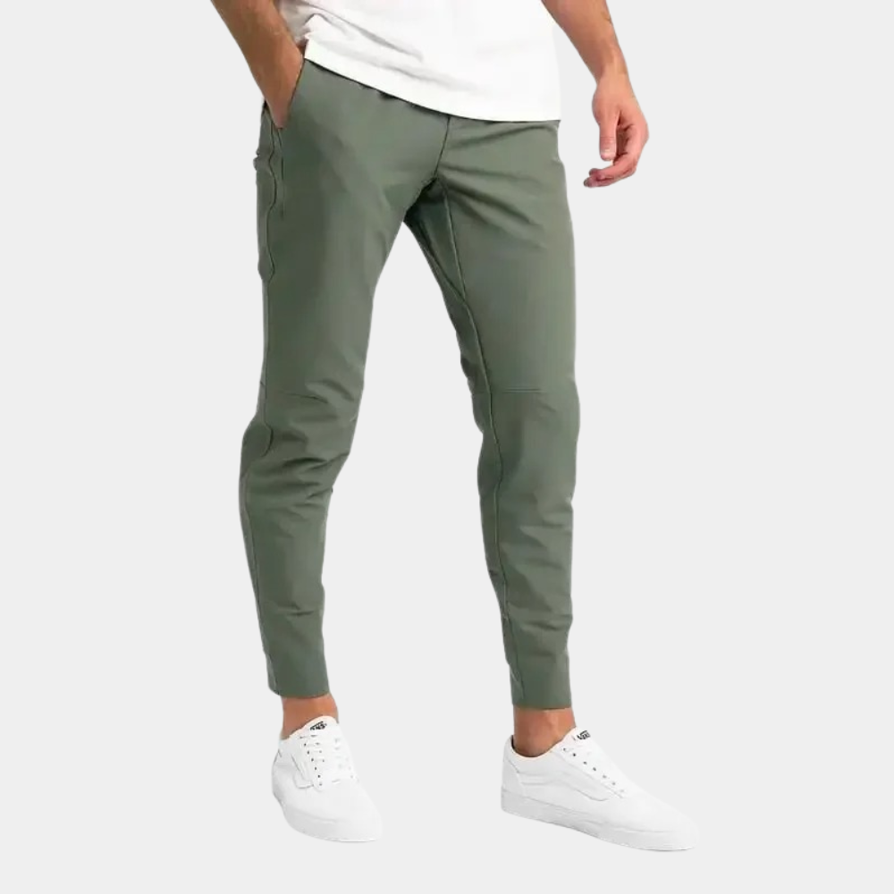 Jackson - Pantalon extensible confortable pour l'homme moderne