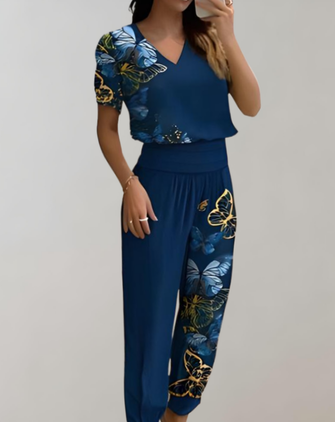 Jenny | Stylische Zweiteiler für Damen