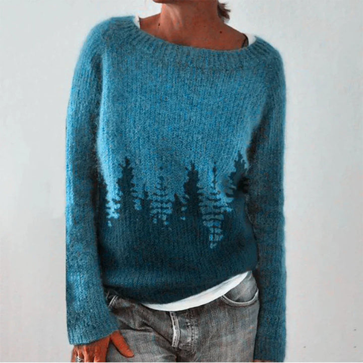 Gaby - Pull féminin élégant et confortable pour un look stylé