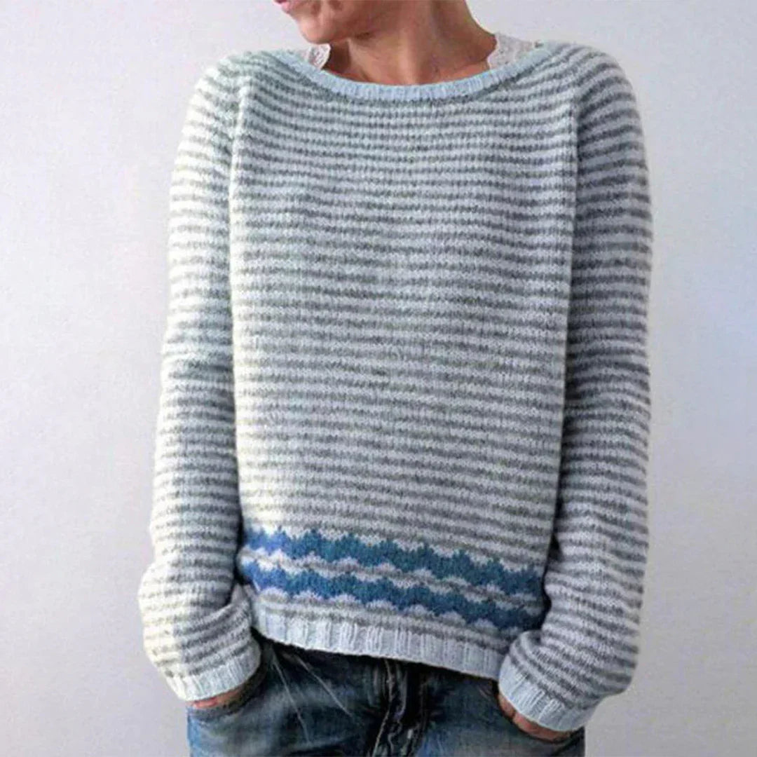 Gaby - Pull féminin élégant et confortable pour un look stylé