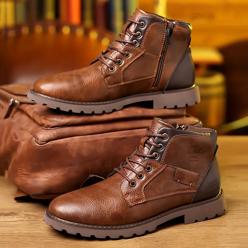 Bottes classiques élégantes pour femmes par Kyla