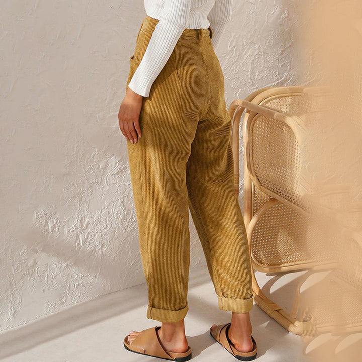 Ariana - Pantalon élégant de printemps pour un look frais