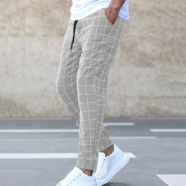 KOBE - Pantaloons décontracté élégant et confortable pour toutes les occasions