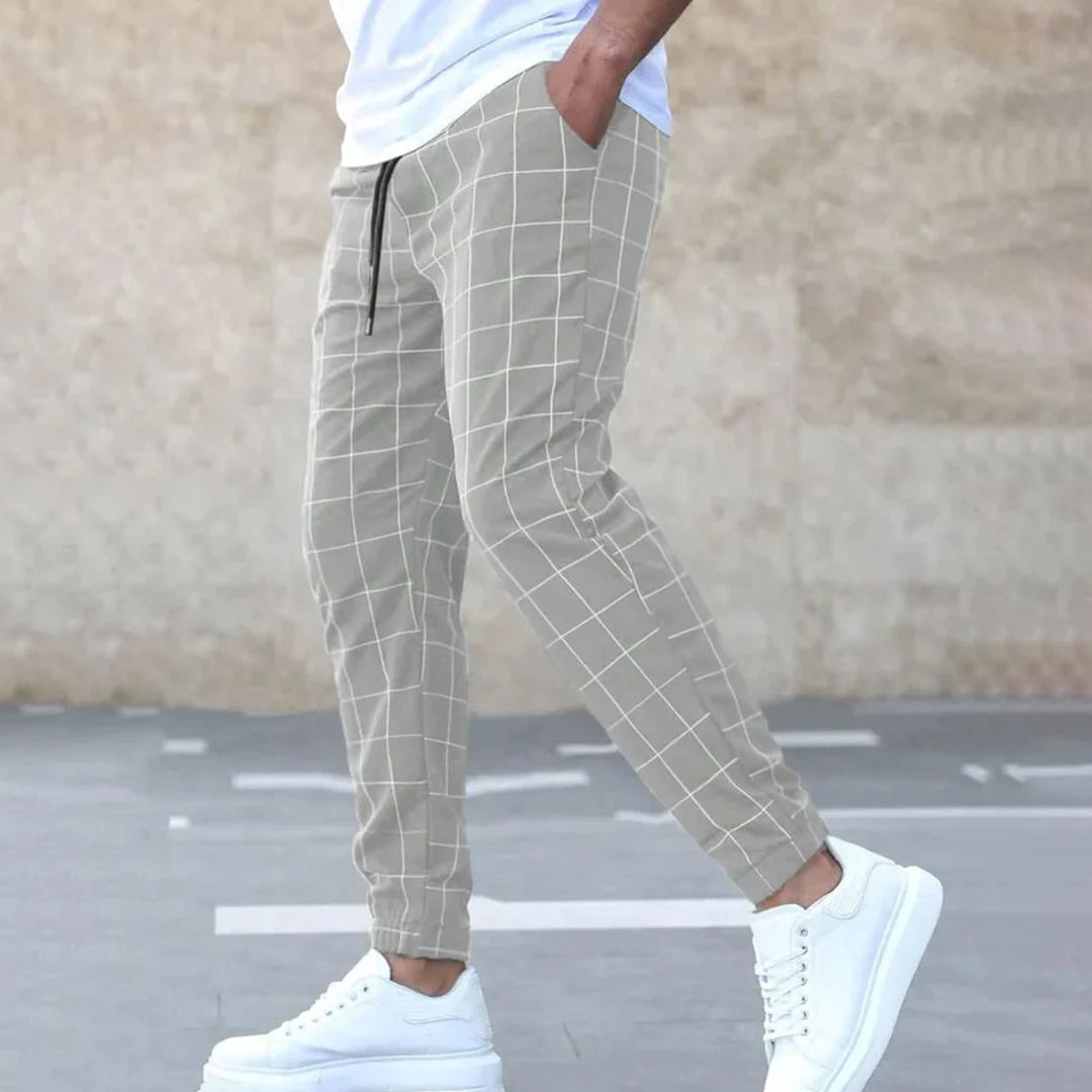 KOBE - Pantaloons décontracté élégant et confortable pour toutes les occasions