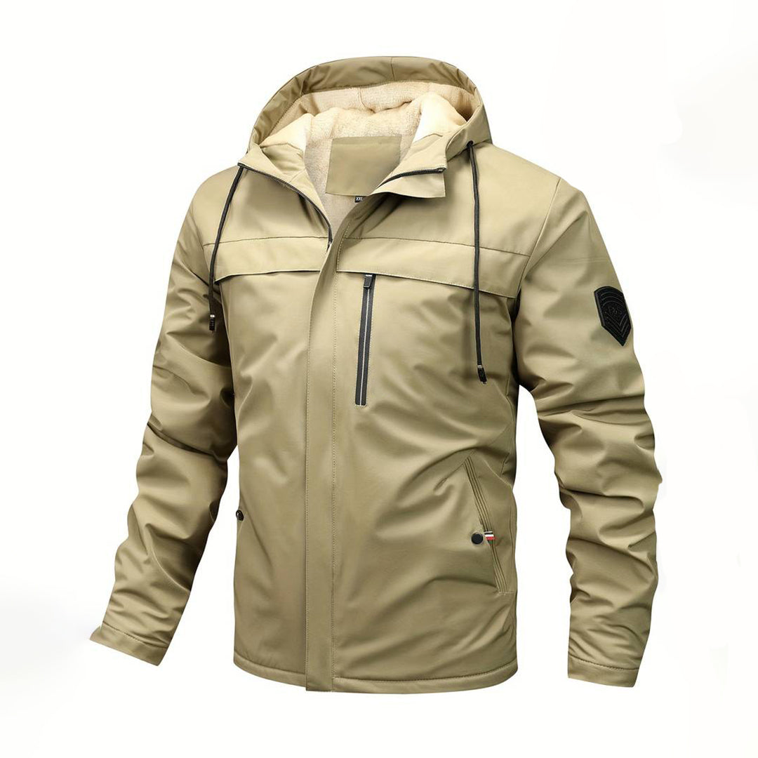 Dave - Veste d'hiver élégante et décontractée