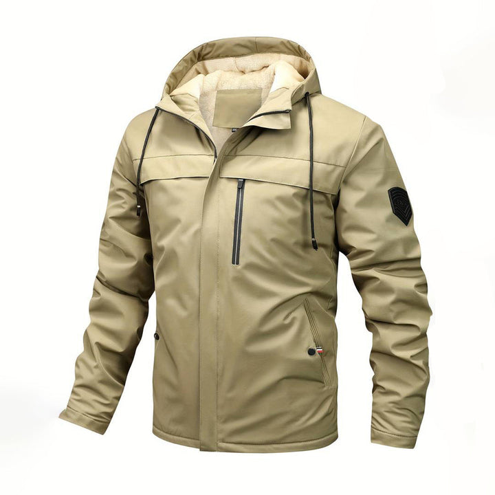 Dave - Veste d'hiver élégante et décontractée