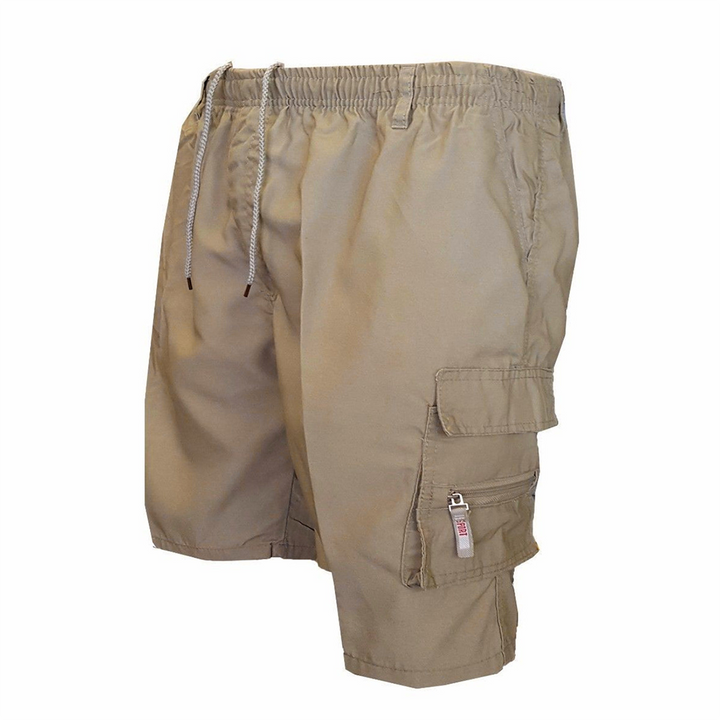 MARTI - Short cargo ultra-confortable pour une détente ultime