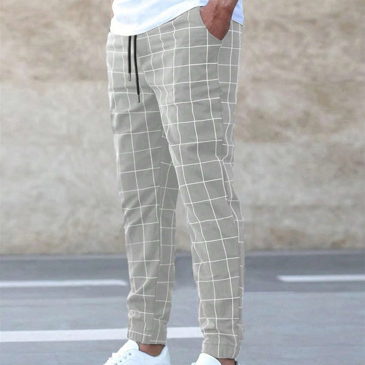 KOBE - Pantaloons décontracté élégant et confortable pour toutes les occasions