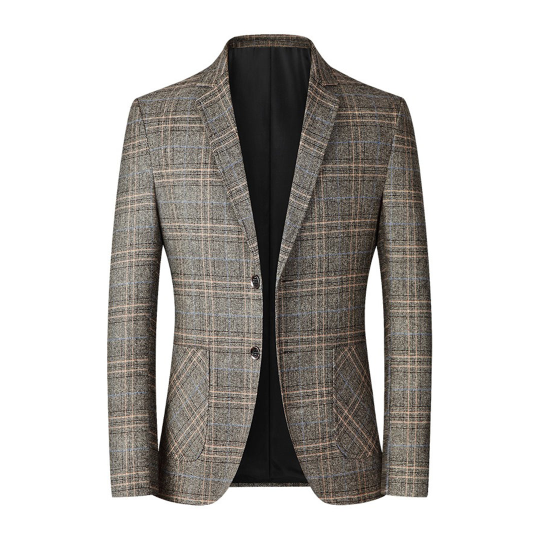 ARMAND | Blazer italien stylé et décontracté pour hommes