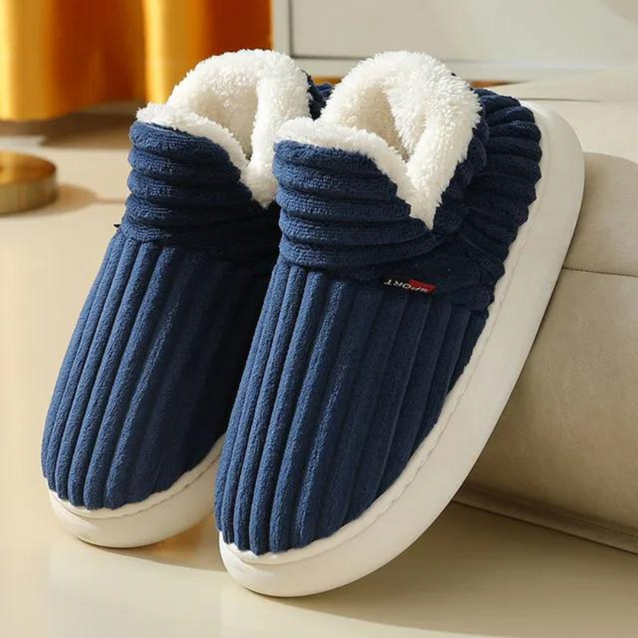 Chaussons de luxe de Munich pour femmes - Faites l'expérience du confort ultime à la maison !