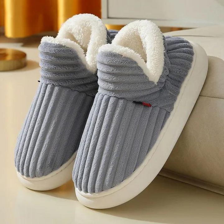 Chaussons de luxe de Munich pour femmes - Faites l'expérience du confort ultime à la maison !