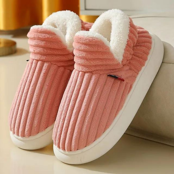 Chaussons de luxe de Munich pour femmes - Faites l'expérience du confort ultime à la maison !