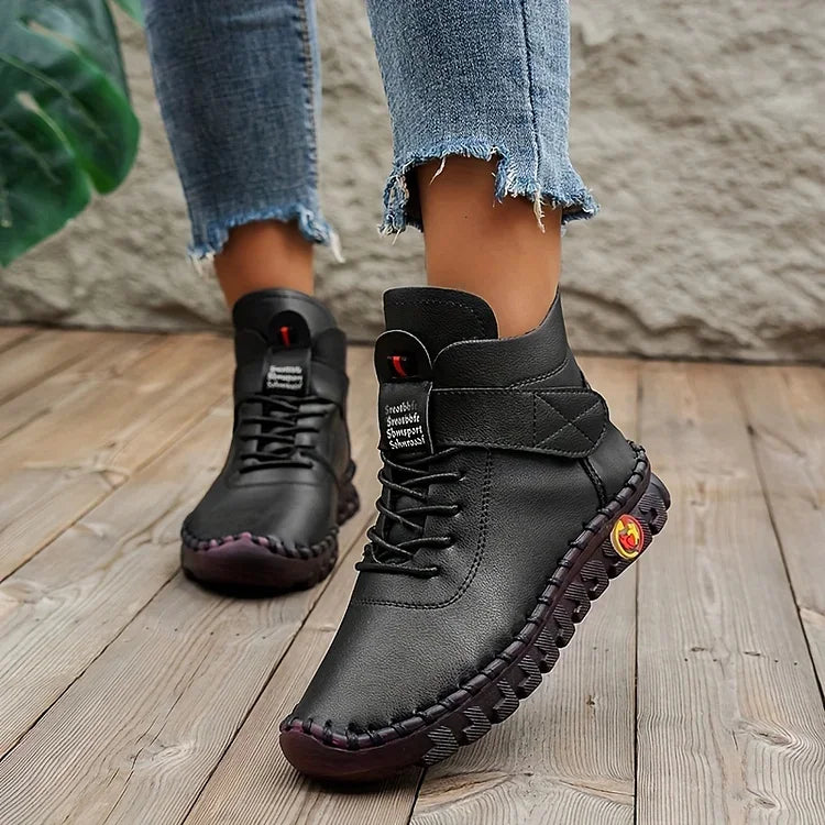 Bottines Chelsea élégantes pour femmes