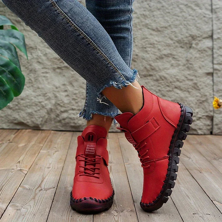 Bottines Chelsea élégantes pour femmes