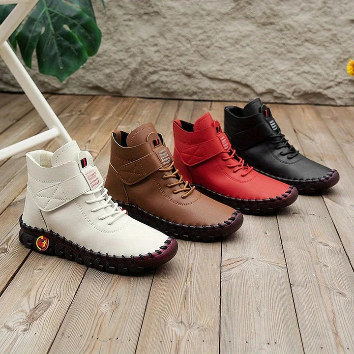 Bottines Chelsea élégantes pour femmes
