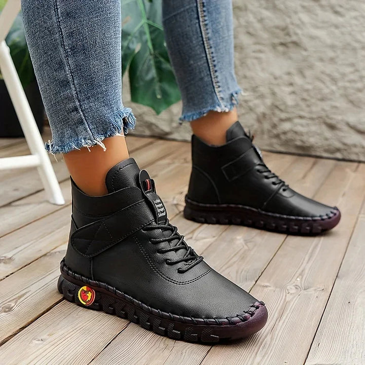 Bottines Chelsea élégantes pour femmes
