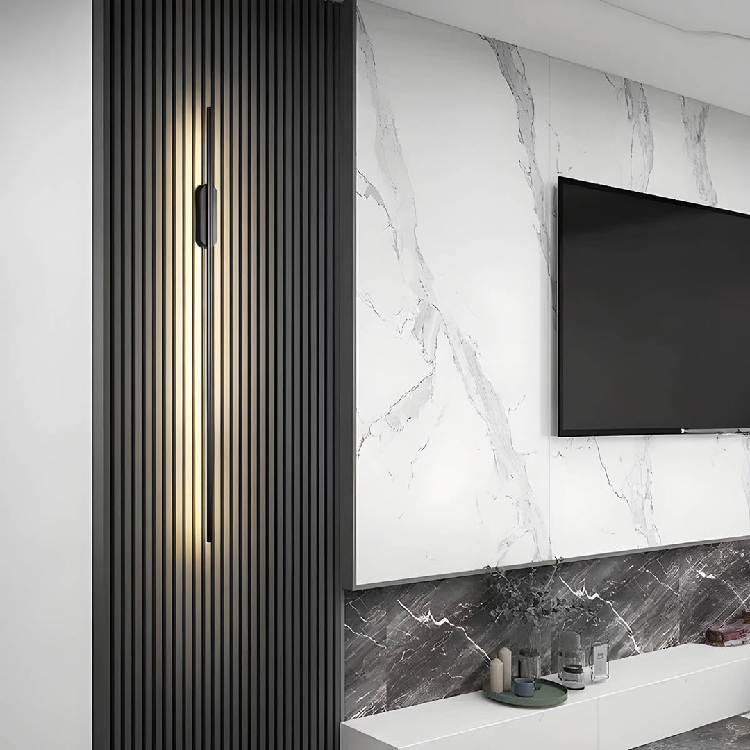 Lance | Elegant Long Strip Wall Lamp for Stylish Lighting