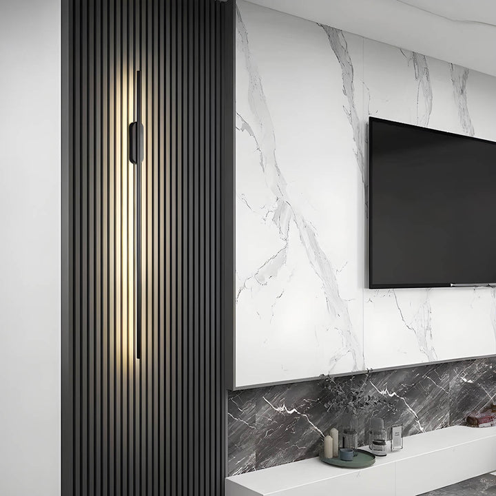 Lance | Elegant Long Strip Wall Lamp for Stylish Lighting