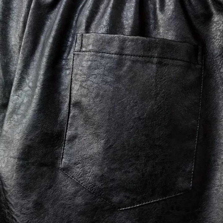 Rogelio - Pantalon cargo élégant et luxueux pour l'homme soucieux de son style