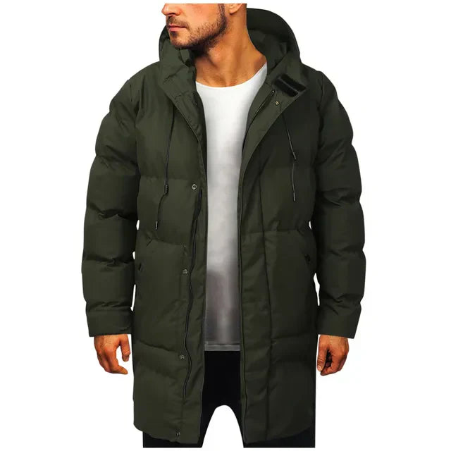 Eden | Parkas confortables et élégantes