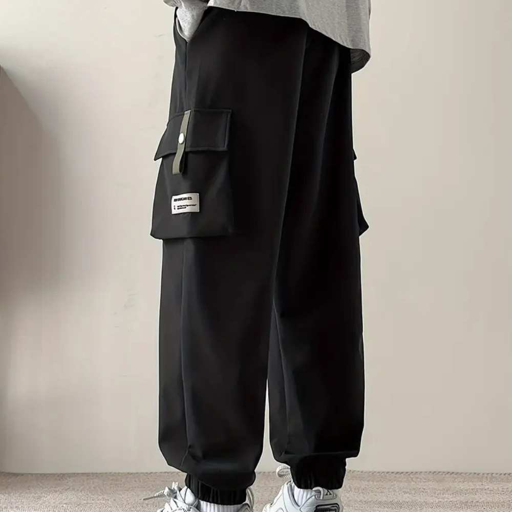 JEREMIAS - Joggers amples et élégants pour femmes et hommes