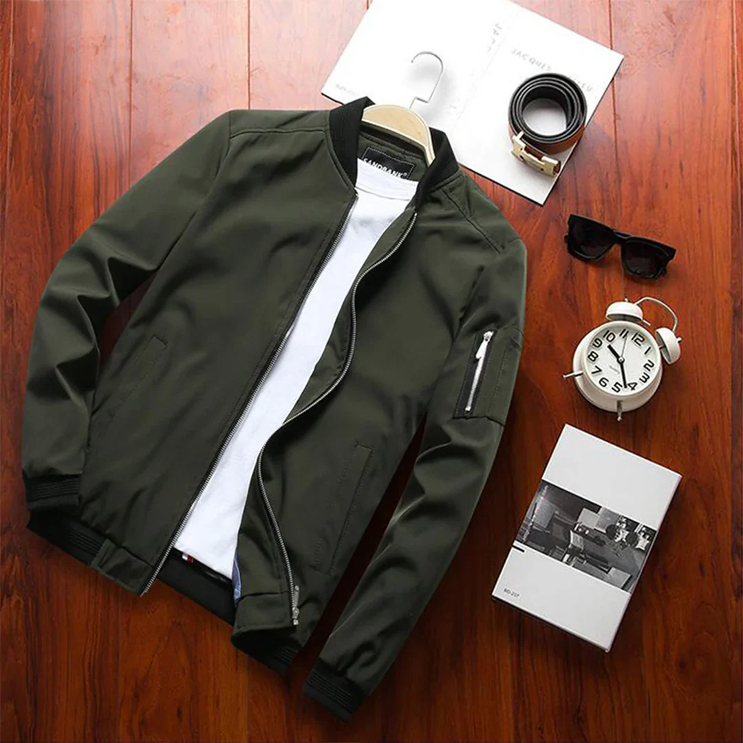 Lano | Veste d'extérieur de luxe coupe-vent et imperméable pour un confort ultime