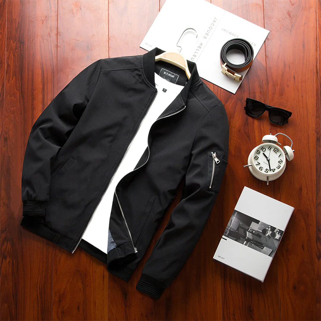 Lano | Veste d'extérieur de luxe coupe-vent et imperméable pour un confort ultime
