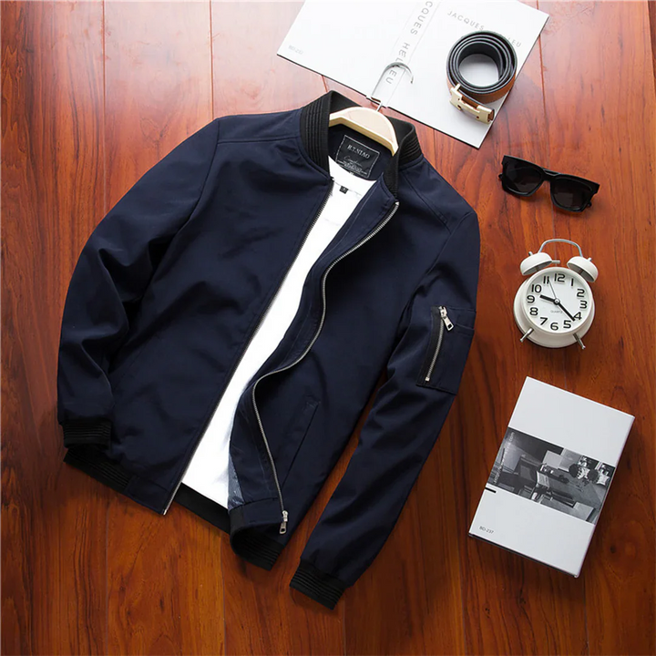 Lano | Veste d'extérieur de luxe coupe-vent et imperméable pour un confort ultime
