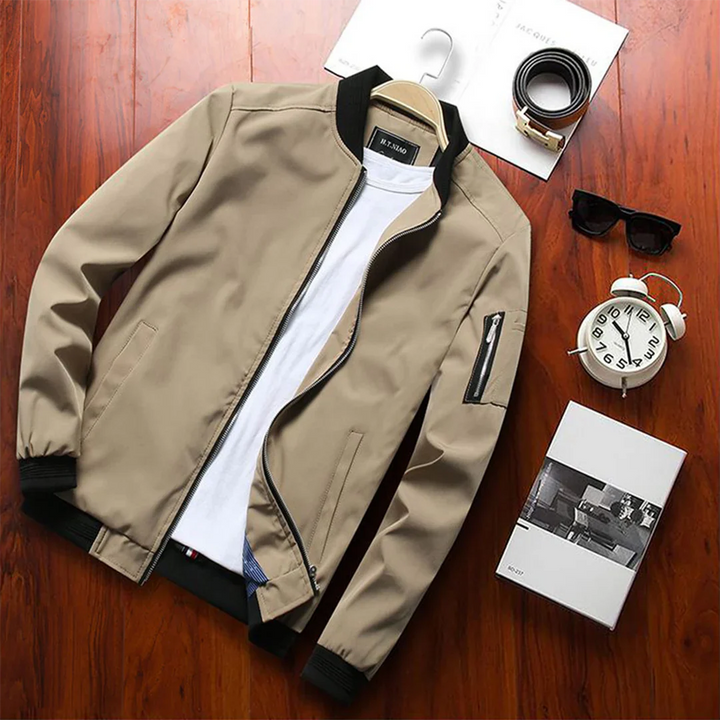 Lano | Veste d'extérieur de luxe coupe-vent et imperméable pour un confort ultime