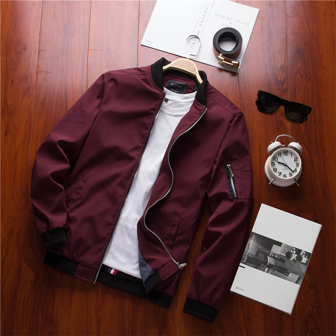 Lano | Veste d'extérieur de luxe coupe-vent et imperméable pour un confort ultime
