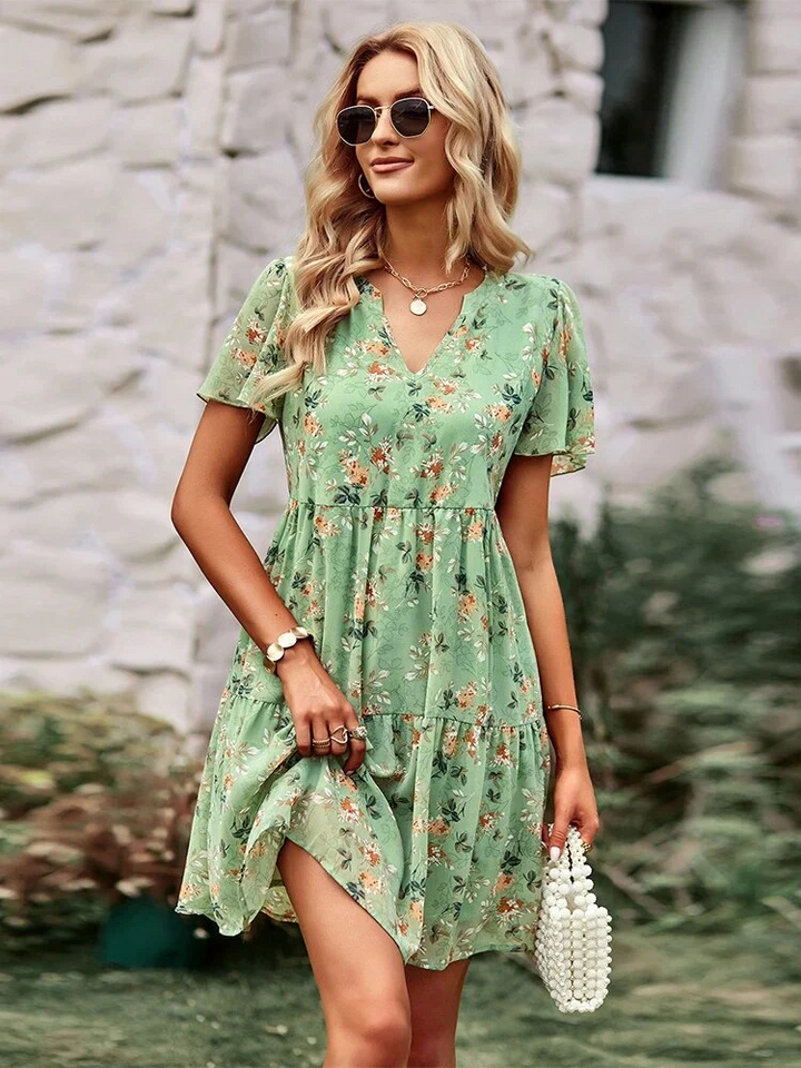 Linda | Robe surdimensionnée féminine pour un style confortable