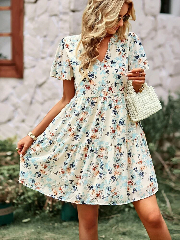 Linda | Robe surdimensionnée féminine pour un style confortable