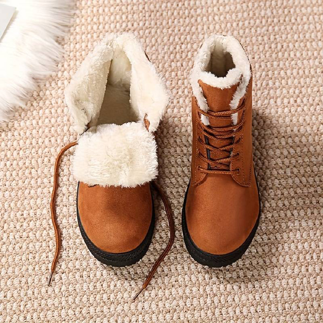 Enilethe - Bottines classiques élégantes pour femmes