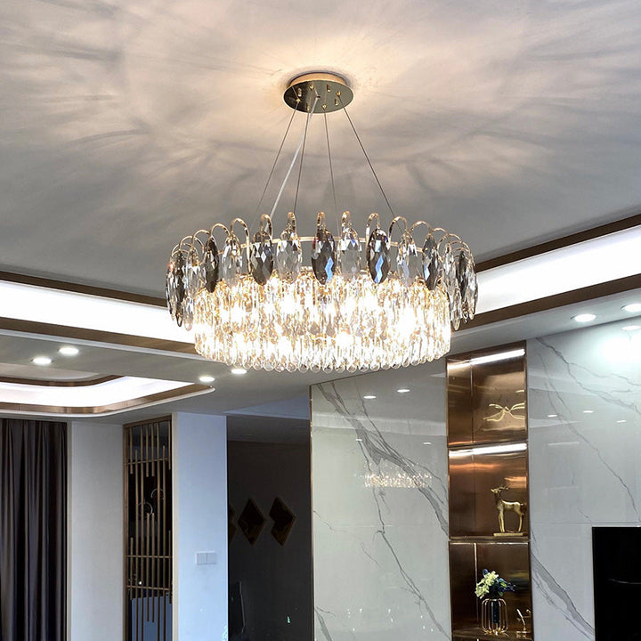 Lampe suspendue Opulence K9 Crystal