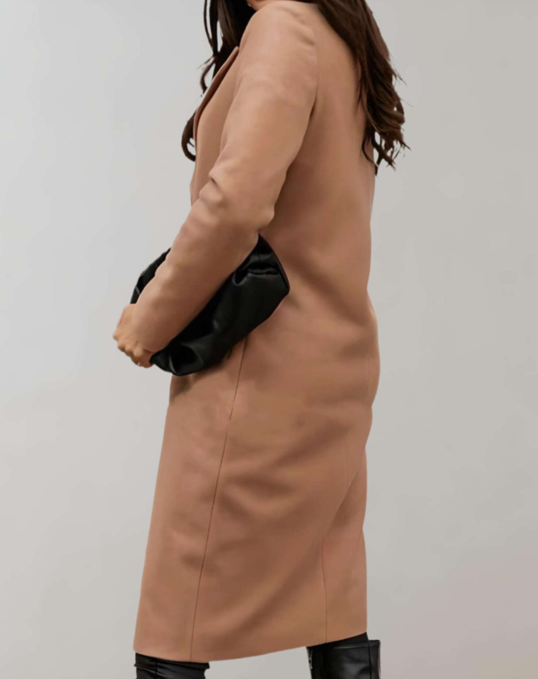 Carolin | Manteau long et élégant pour femmes pour un look stylé